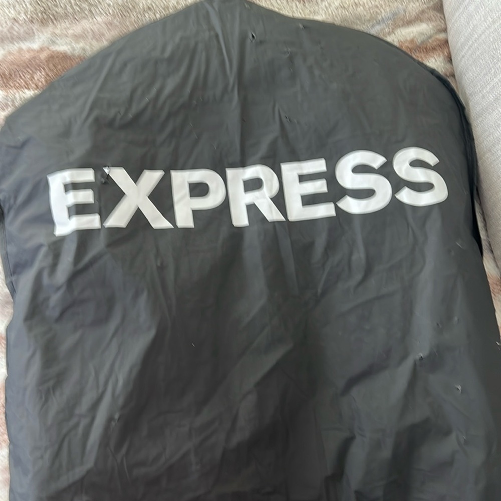 Express Coat- never worn.